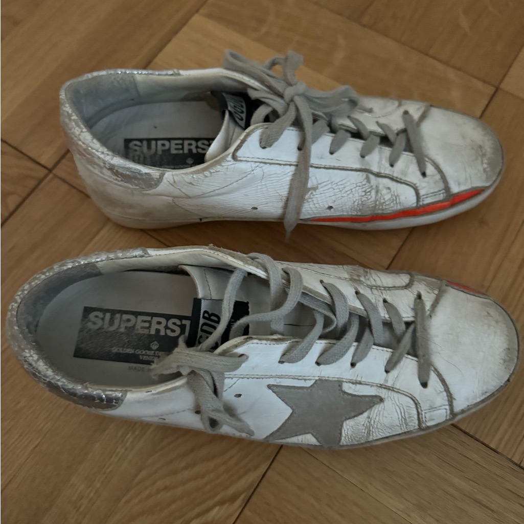 Golden Goose Deluxe Brand Superstar Sneakers
